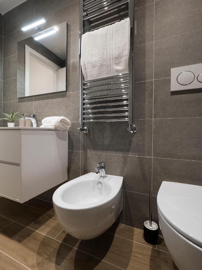 Апартаменты Casa Design Con A/C E Wifi_7 Minuti Ciampino Aeroporto Экстерьер фото