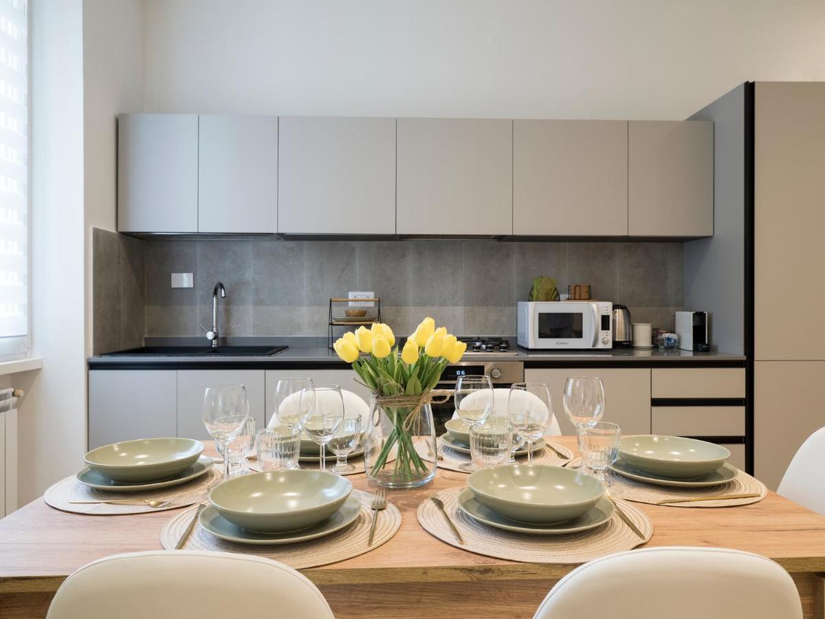 Апартаменты Casa Design Con A/C E Wifi_7 Minuti Ciampino Aeroporto Экстерьер фото